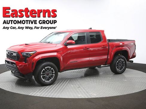 Used 2025 Toyota Tacoma TRD Sport image 59