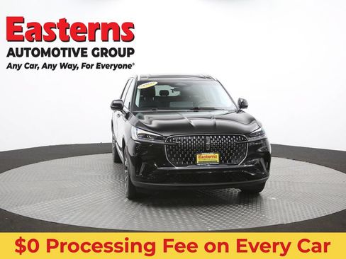 Used 2025 Lincoln Aviator Reserve w/ Illumination Package AWD/4WD image 56