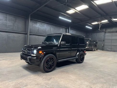Used 2013 Mercedes-Benz G 63 AMG 4MATIC image 1