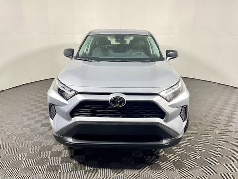 New 2025 Toyota RAV4 LE image 5