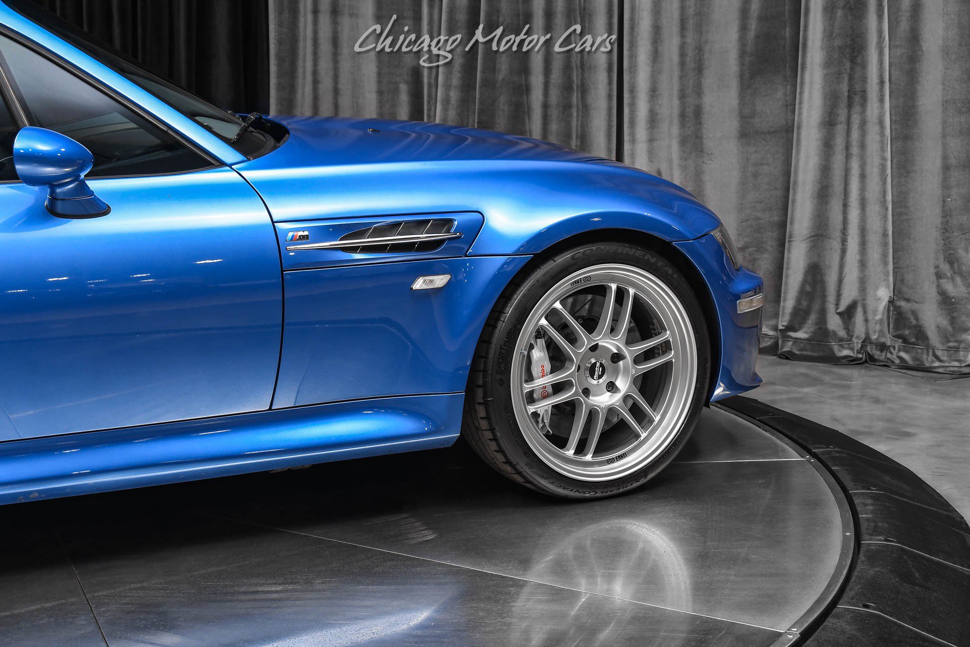 Used 2001 BMW M Coupe RWD image 37