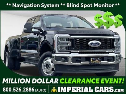 Used 2023 Ford F350 Lariat