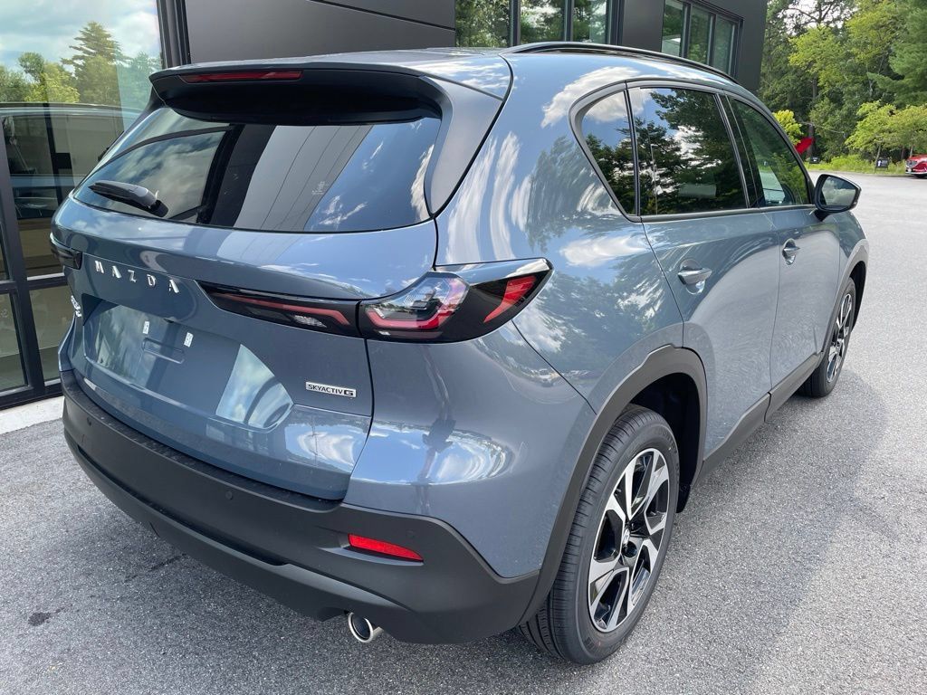 New 2026 MAZDA CX-5 Preferred AWD/4WD image 7