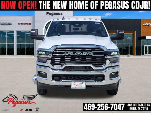 New 2026 RAM 3500 Tradesman AWD/4WD image 6