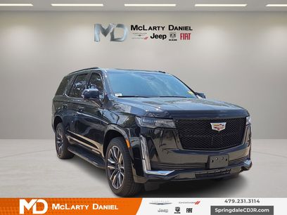 Used 2023 Cadillac Escalade Sport