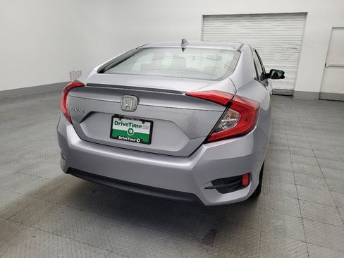 Used 2018 Honda Civic EX-L image 7