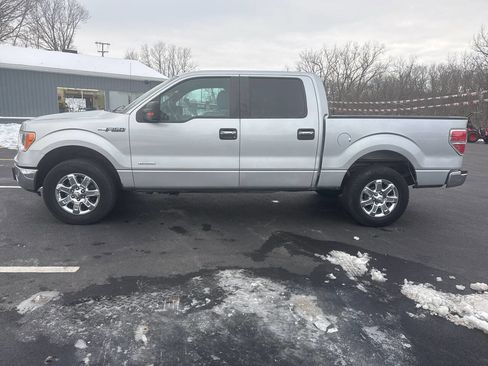 Used 2013 Ford F150 XLT w/ XLT Chrome Pkg image 4