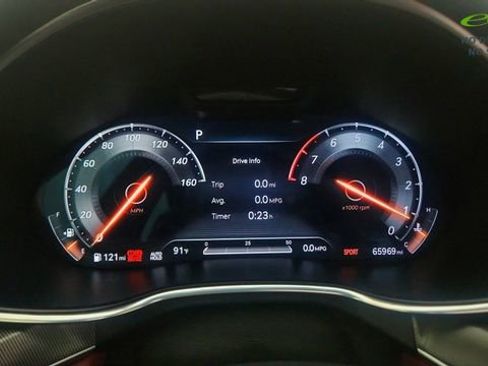 Used 2023 Genesis G80 2.5T w/ Sport Prestige Package AWD/4WD image 39