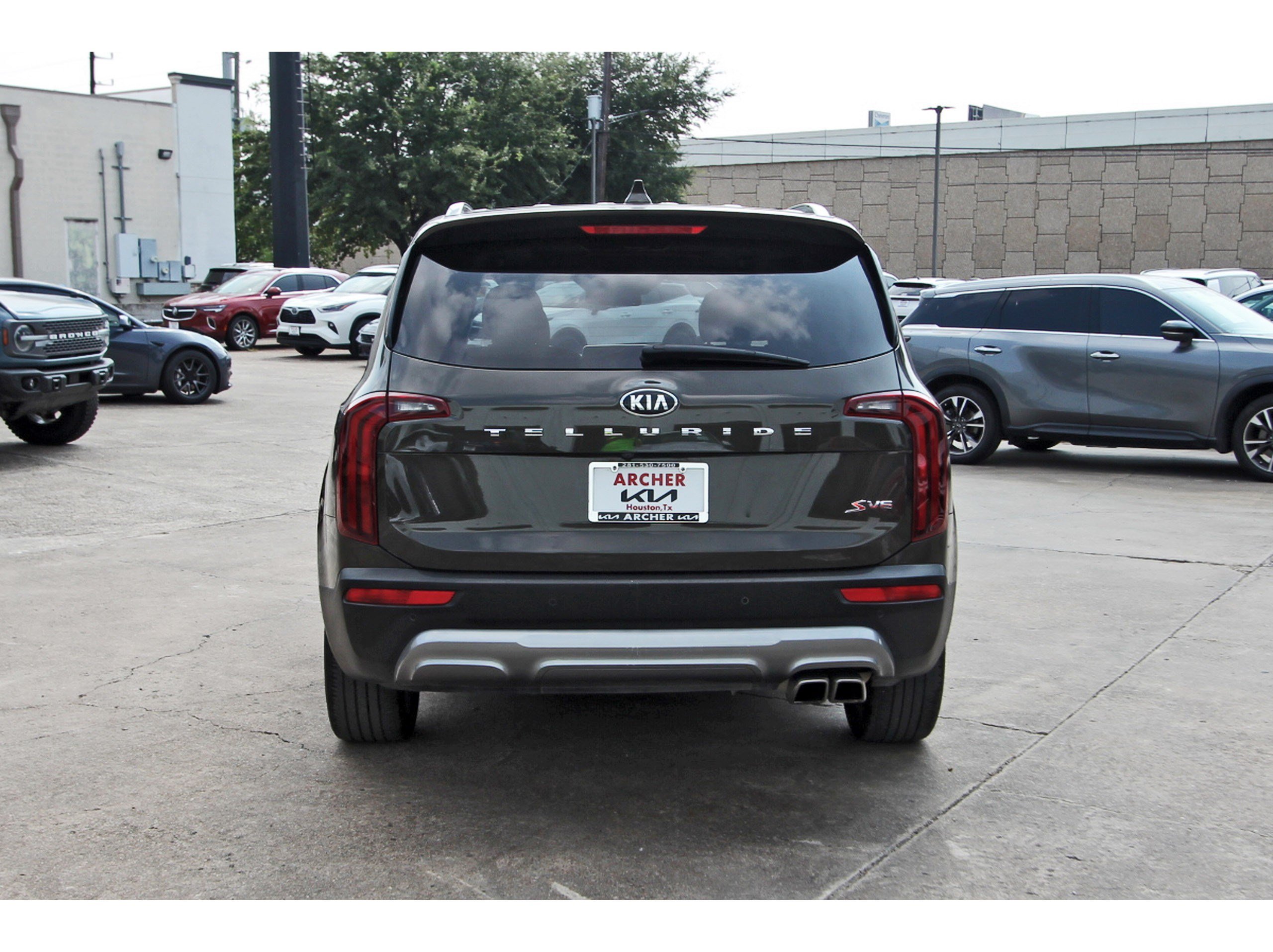 Used 2021 Kia Telluride S FWD image 6