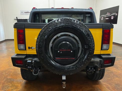 Used 2006 HUMMER H2 SUT AWD/4WD image 8