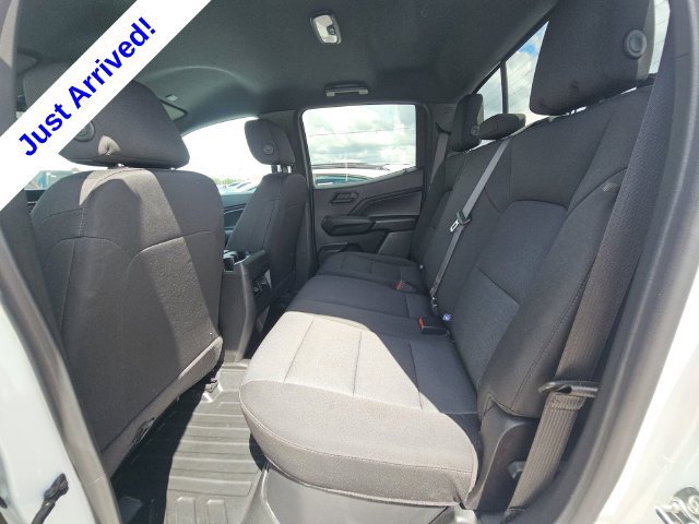Used 2024 Chevrolet Colorado W/T w/ Safety Package RWD image 8