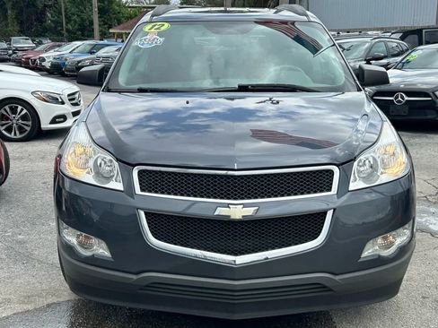 Used 2012 Chevrolet Traverse LS FWD image 3