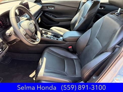 New 2026 Honda Accord EX-L image 8