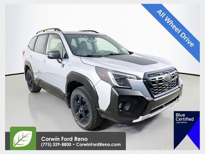 Used 2023 Subaru Forester Wilderness