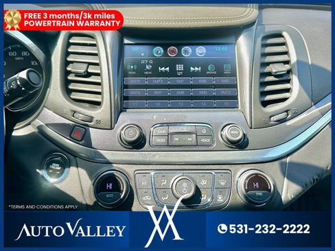 Used 2018 Chevrolet Impala LT w/ LT Convenience Package image 29