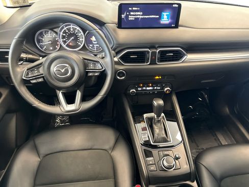 Certified 2023 MAZDA CX-5 AWD 2.5 S w/ Select Package image 13