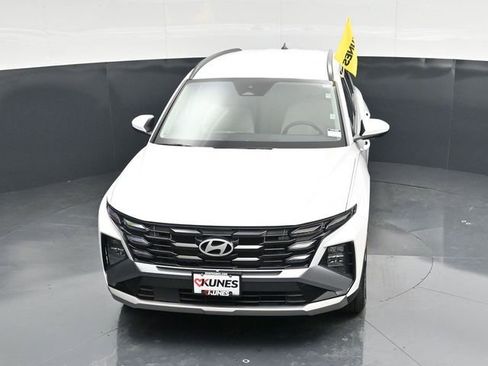 Used 2025 Hyundai Tucson SEL AWD/4WD image 44