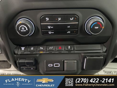 Used 2024 Chevrolet Silverado 2500 Custom w/ Custom Value Package image 30