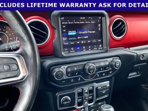 Used 2020 Jeep Gladiator Rubicon AWD/4WD image 6