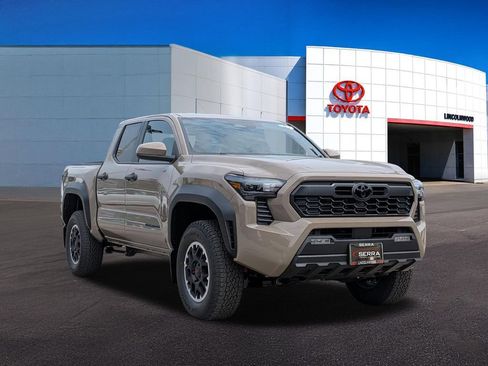 New 2026 Toyota Tacoma TRD Off-Road AWD/4WD image 6