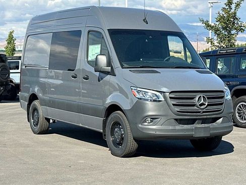 Used 2024 Mercedes-Benz Sprinter 144 Cargo image 7
