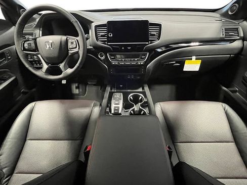New 2026 Honda Ridgeline Black Edition image 15