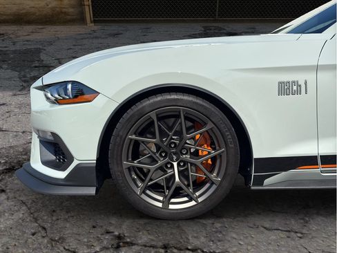 Used 2022 Ford Mustang Mach 1 w/ Mach 1 Handling Package RWD image 15