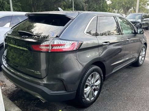 Used 2020 Ford Edge Titanium w/ Equipment Group 301A FWD image 6
