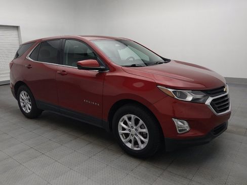 Used 2020 Chevrolet Equinox LT FWD image 11