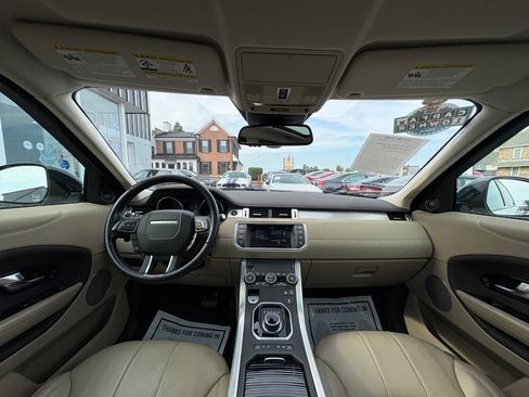 Used 2017 Land Rover Range Rover Evoque SE AWD/4WD image 21