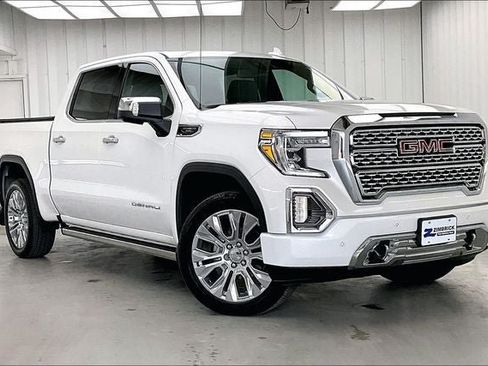 Used 2022 GMC Sierra 1500 Denali w/ Denali Premium Package AWD/4WD image 1