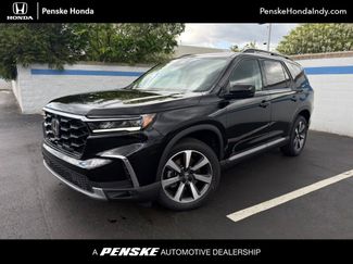 Certified 2023 Honda Pilot Elite video 1