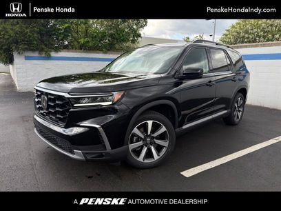 Certified 2023 Honda Pilot Elite