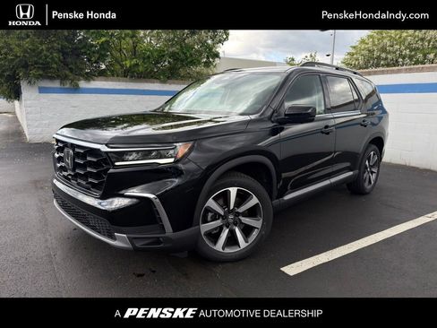 Certified 2023 Honda Pilot Elite image 1