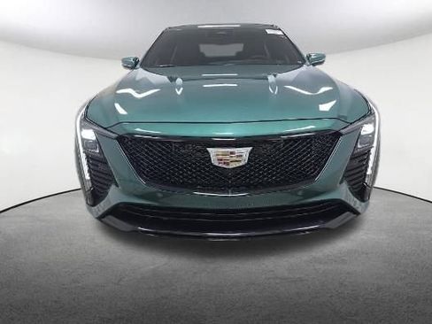 Used 2025 Cadillac CT5 Premium Luxury w/ Technology Package AWD/4WD image 2