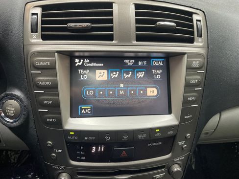 Used 2007 Lexus IS 250 RWD image 22