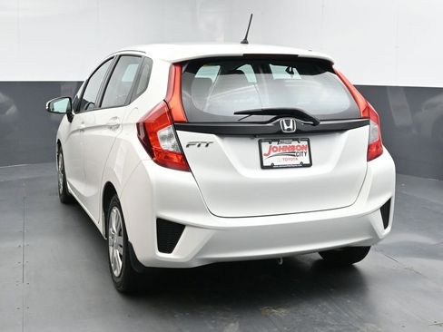 Used 2015 Honda Fit LX image 6