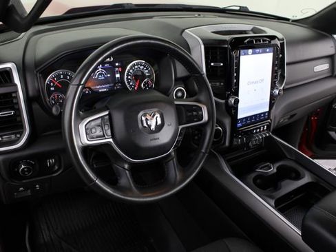 Used 2023 RAM 1500 Big Horn AWD/4WD image 9