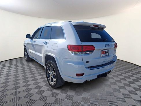 Used 2019 Jeep Grand Cherokee Overland image 7