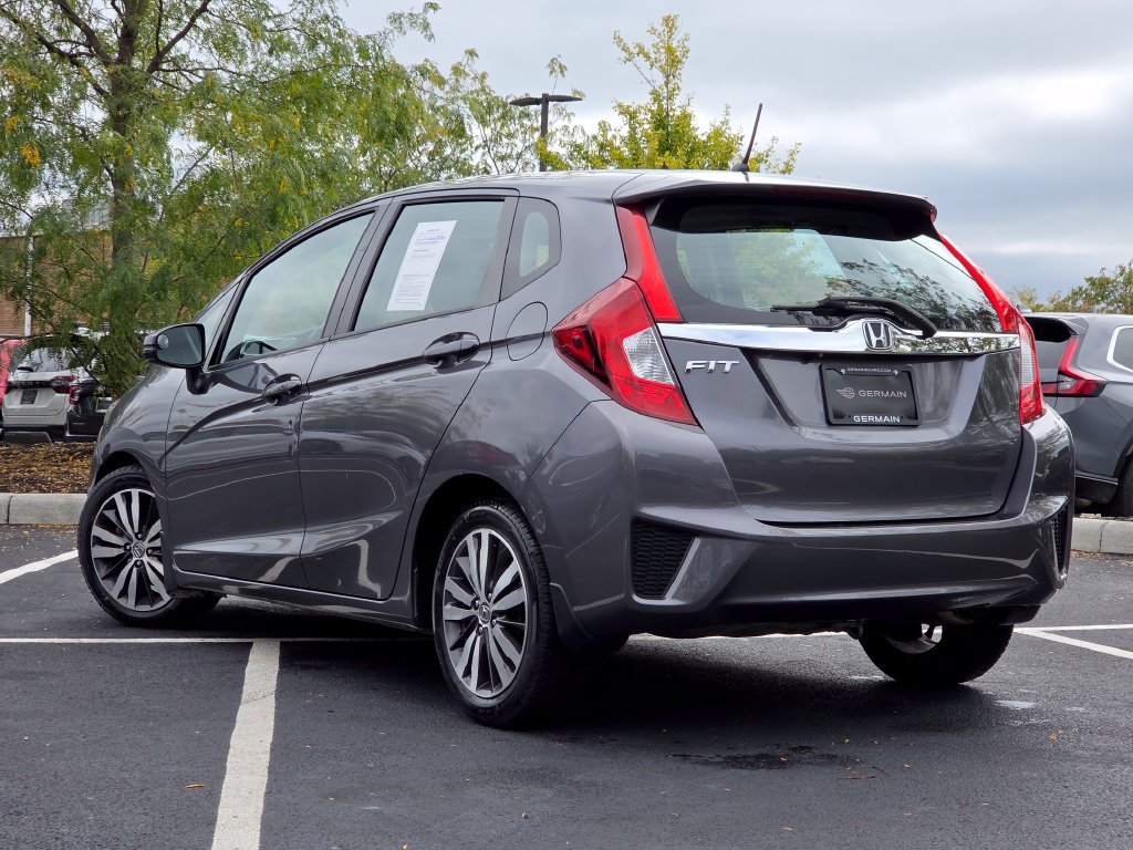 Used 2015 Honda Fit EX image 20