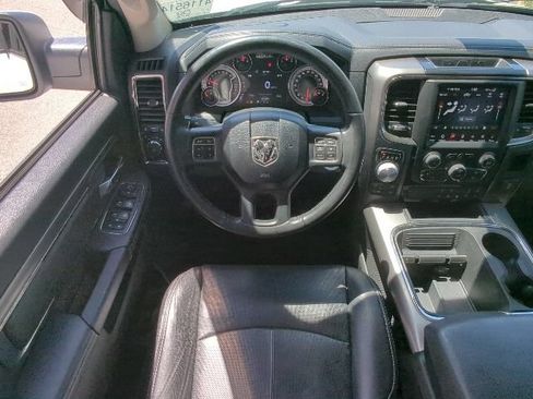 Certified 2018 RAM 1500 Sport w/ Convenience Group AWD/4WD image 8