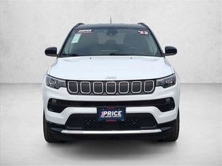 Used 2022 Jeep Compass Limited w/ Elite Group video 2