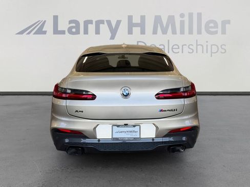 Used 2021 BMW X4 M40i w/ Premium Package image 4