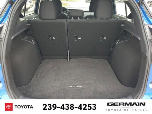 Used 2023 Nissan Kicks S image 24