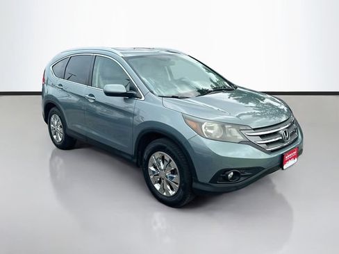 Used 2012 Honda CR-V EX-L image 3