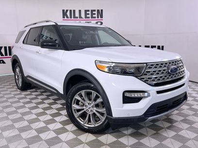 Used 2023 Ford Explorer Limited