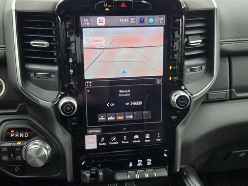 New 2026 RAM 1500 Laramie w/ Sport Appearance Package image 14