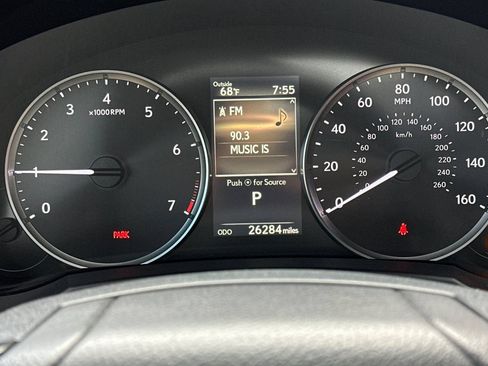 Used 2023 Lexus IS 300 AWD w/ Premium Package image 26