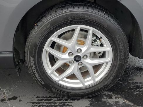 Certified 2024 Ford Edge SEL AWD/4WD image 8