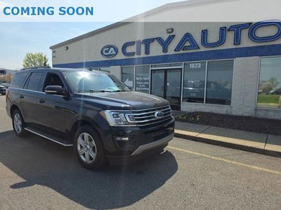 Used 2021 Ford Expedition XLT